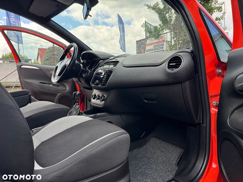 Fiat Punto Evo 1.4 8V Sport Start&Stopp - 34