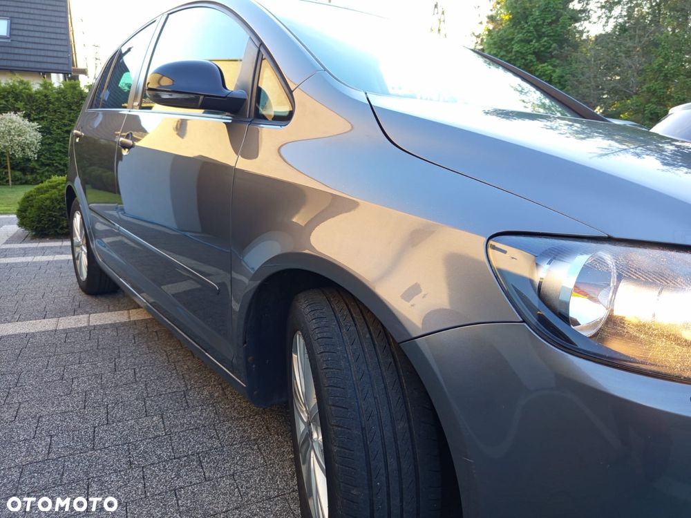 Volkswagen Golf Plus 1.9 TDI United - 9