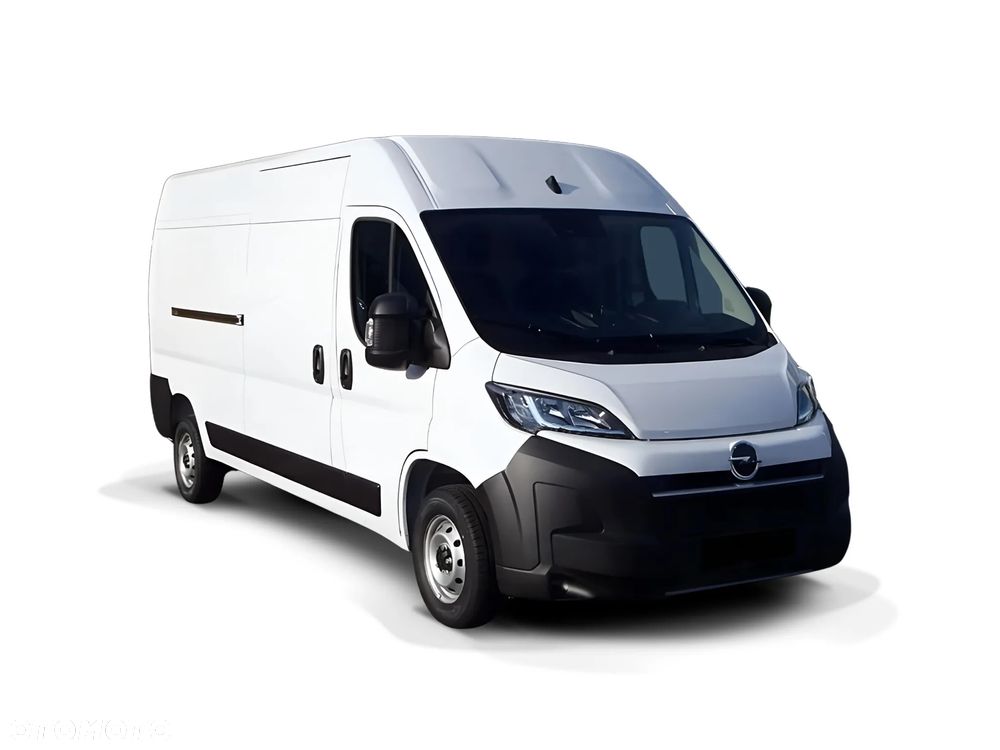 Opel Movano L3H2 140KM - 7