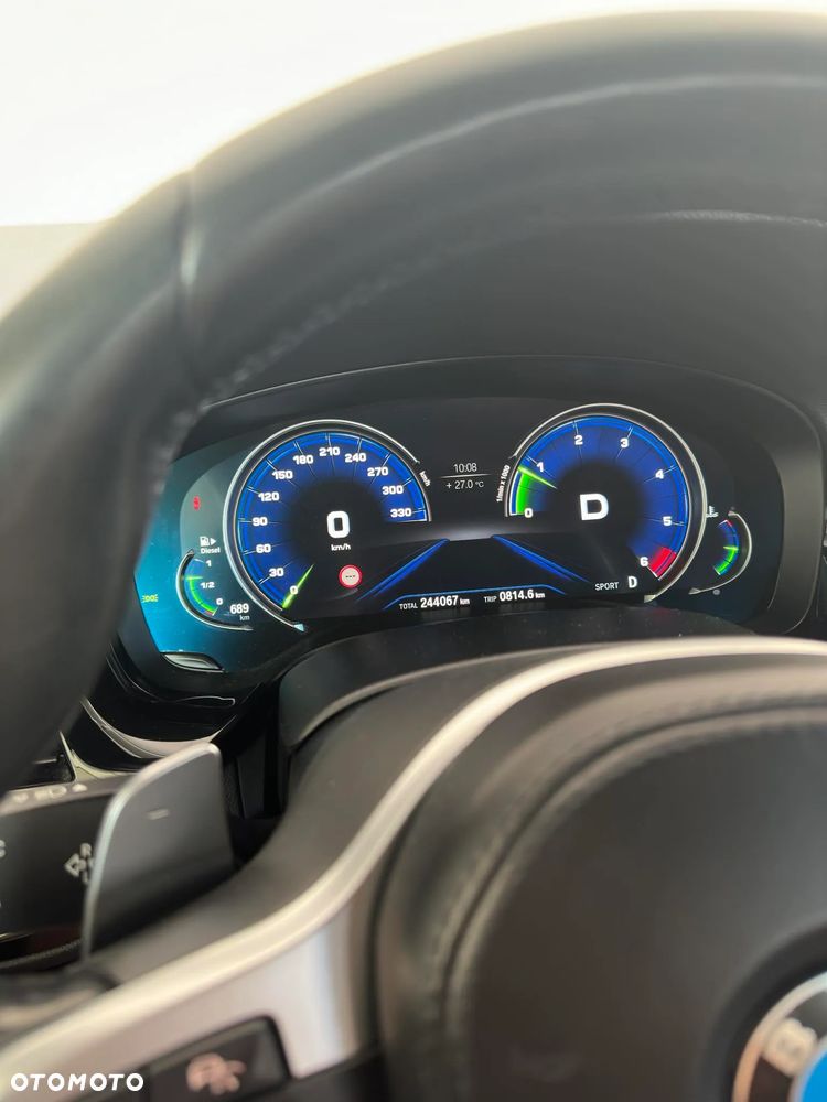 BMW Seria 5 520d M Sport - 21