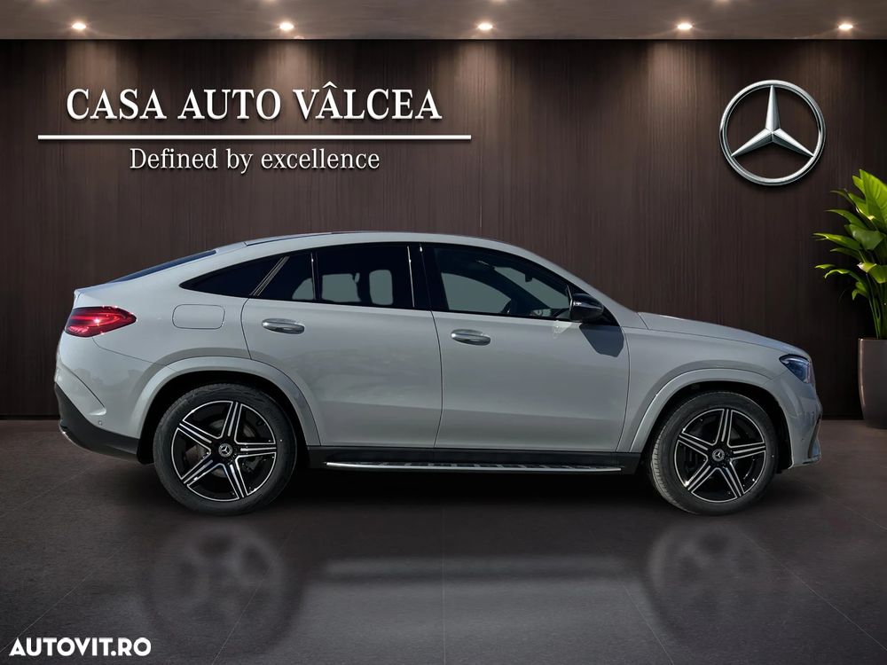 Mercedes-Benz GLE Coupe 450 d MHEV 4MATIC - 6