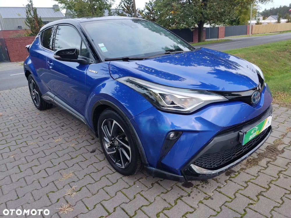 Toyota C-HR - 3