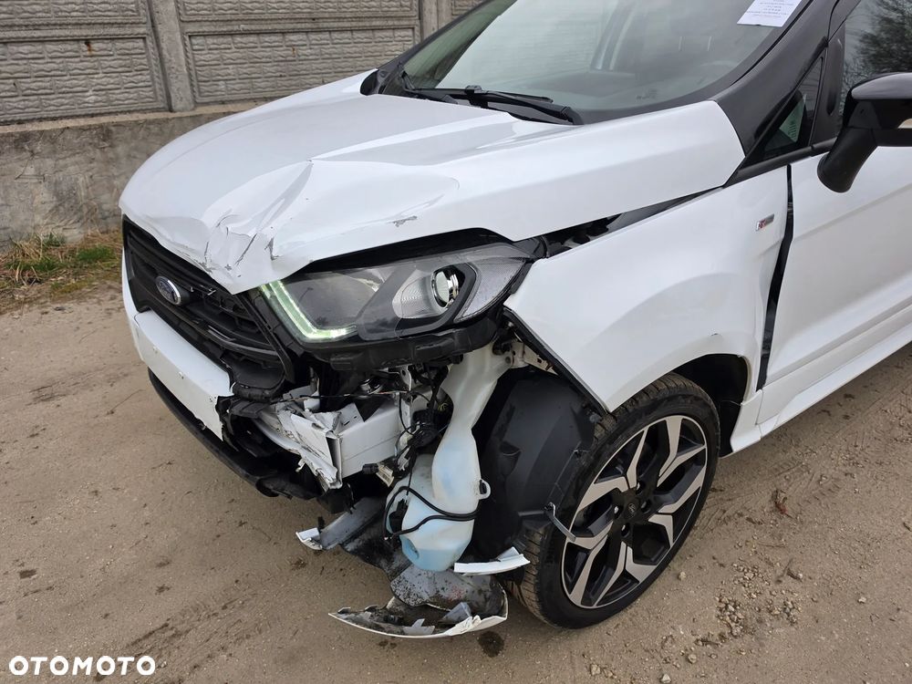 Ford EcoSport 1.0 EcoBoost ST-LINE - 25