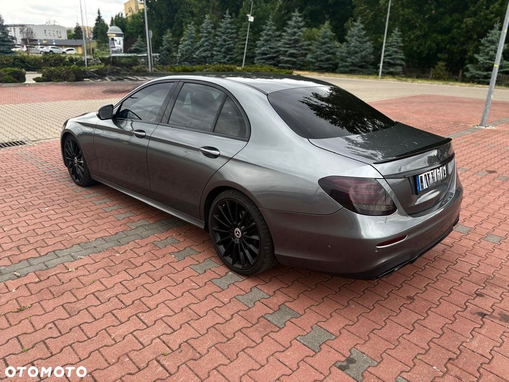 Mercedes-Benz Klasa E 350 d 9G-TRONIC - 10