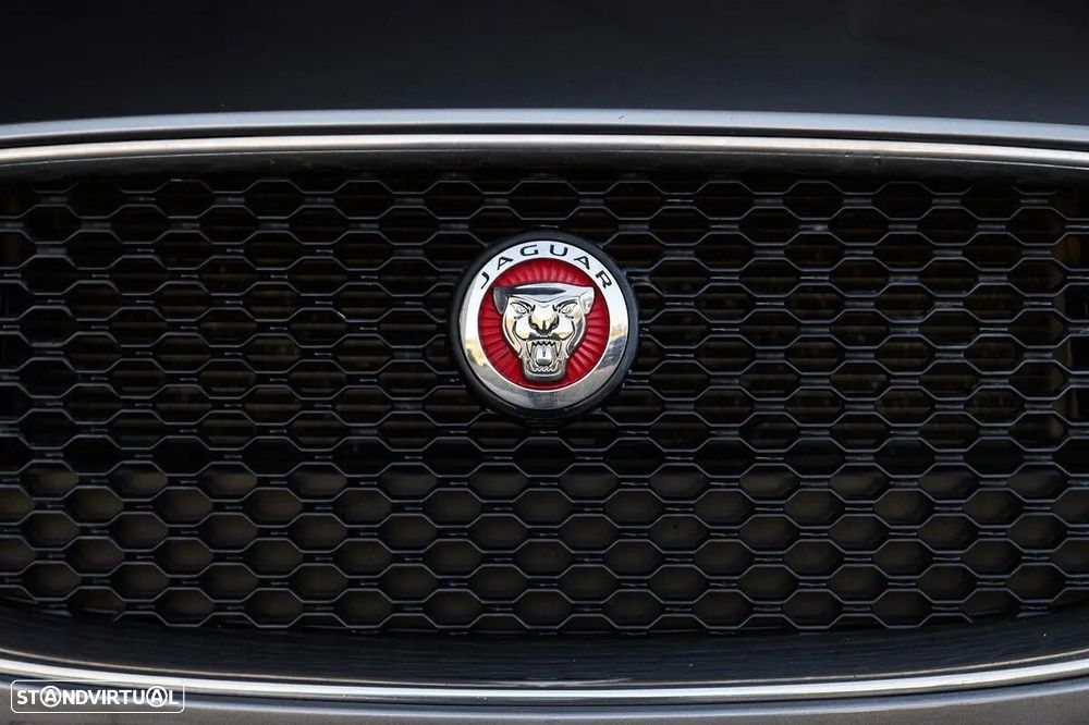 Jaguar XF 2.0 D R-Sport Aut. - 10