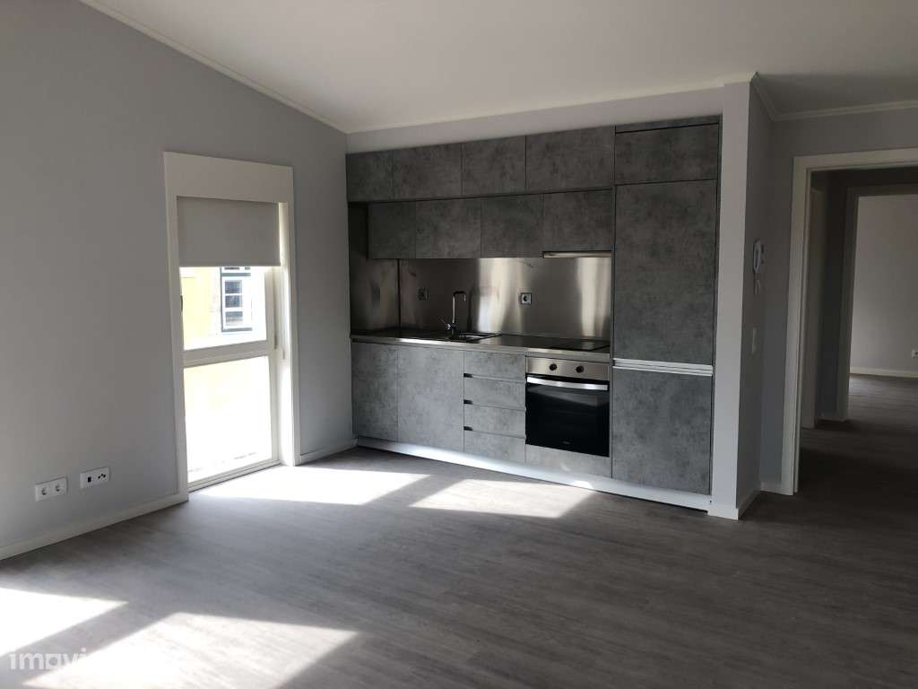 Apartamento T1 para arrendar na Foz Velha - Porto - Grande imagem: 5/13
