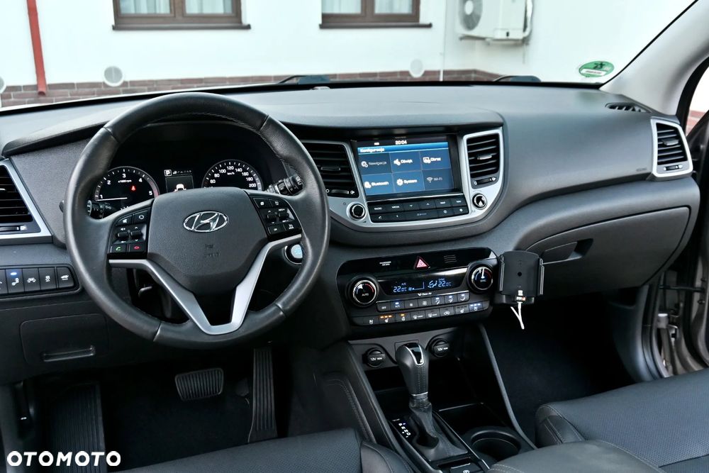Hyundai Tucson 1.7 CRDI BlueDrive Premium 2WD DCT - 28
