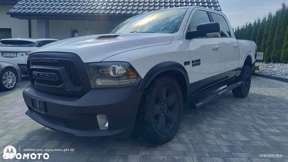 Dodge RAM - 2
