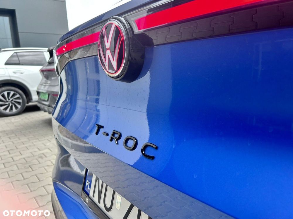 Volkswagen T-Roc - 29
