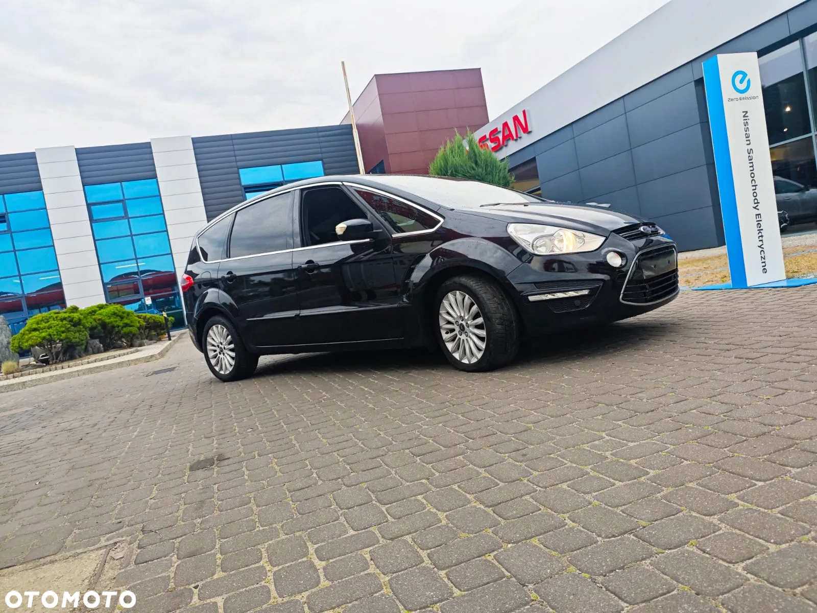 Ford S-Max 2.0 TDCi Platinium X - 34