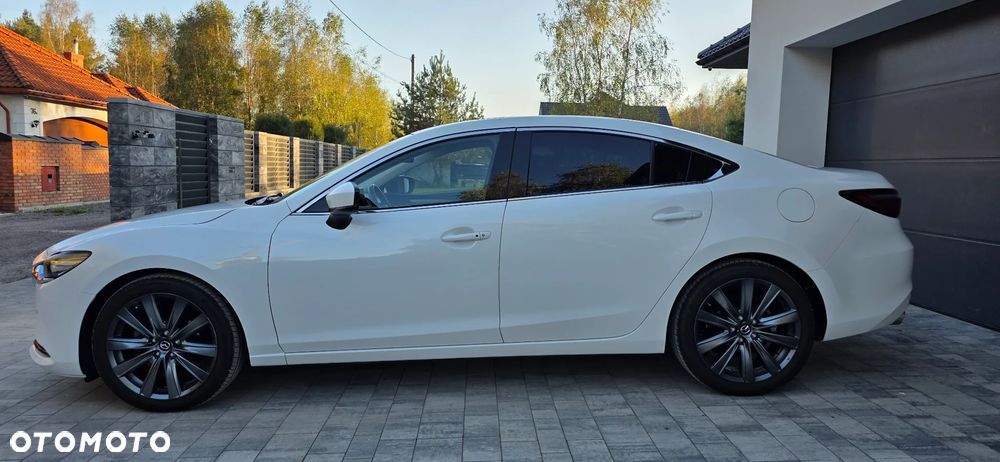 Mazda 6 - 9