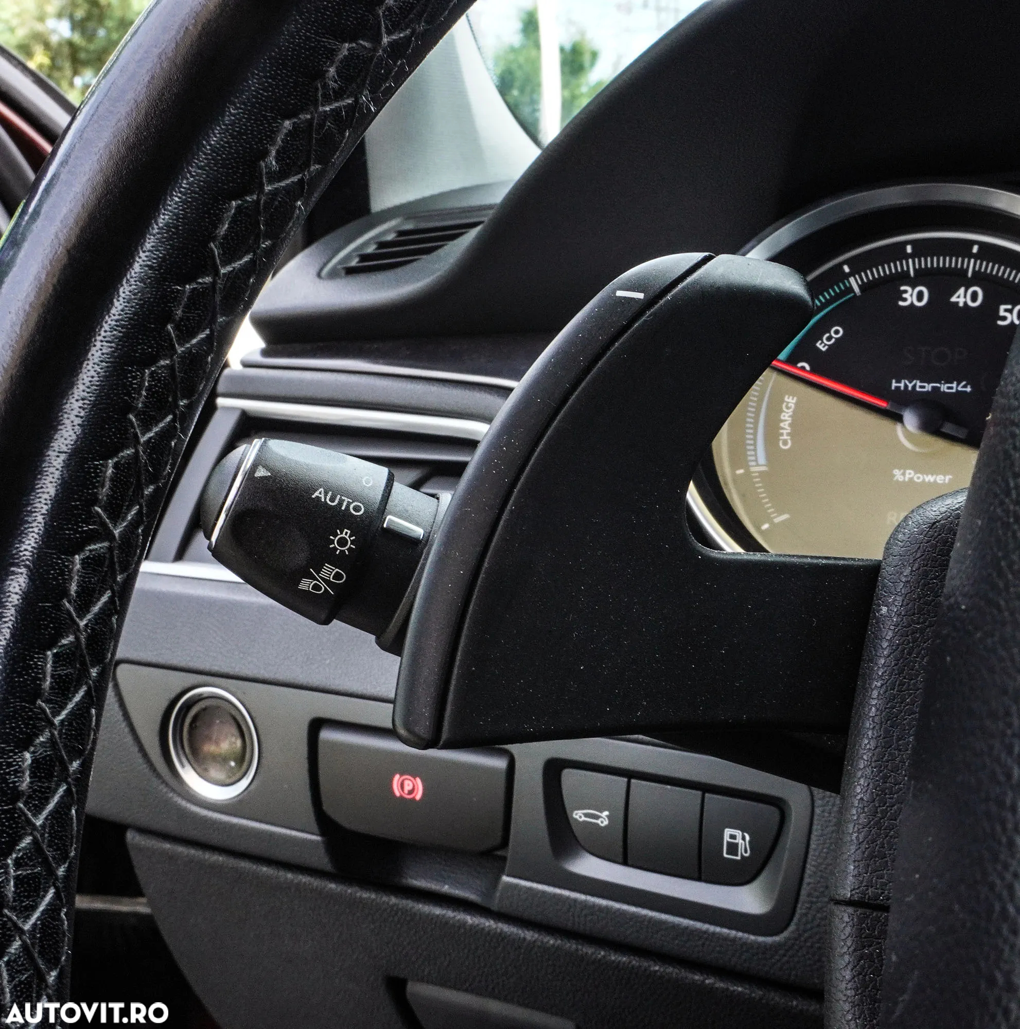 Peugeot 508 Hybrid 2.0 HDI 163cp + 37cp electric Allure - 30