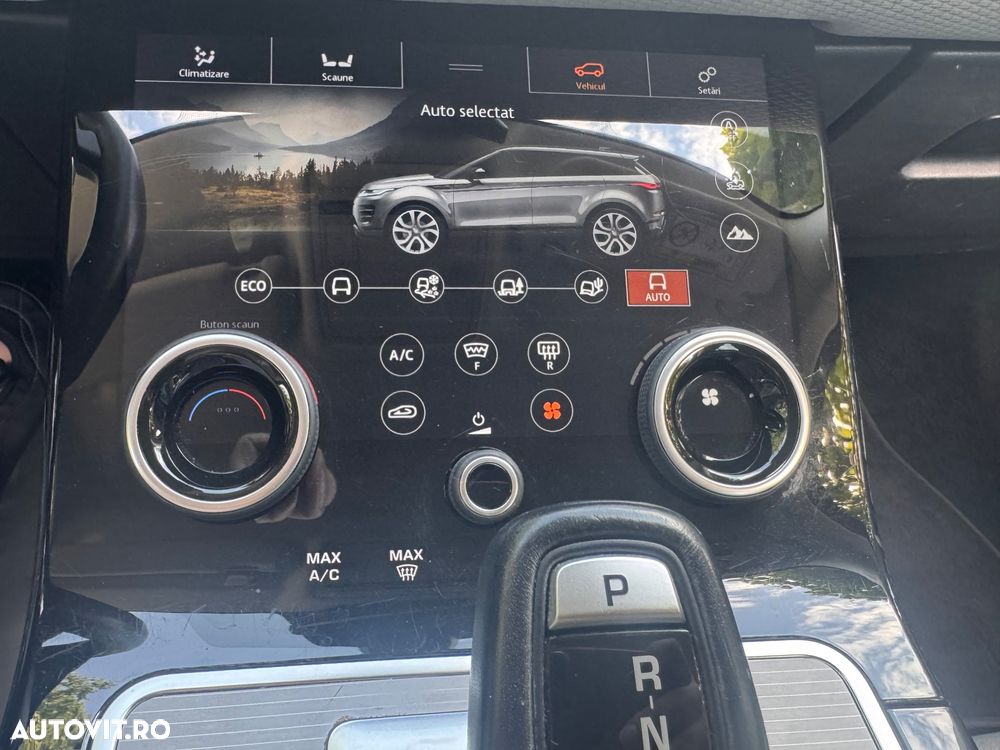 Land Rover Range Rover Evoque 2.0 D240 - 11