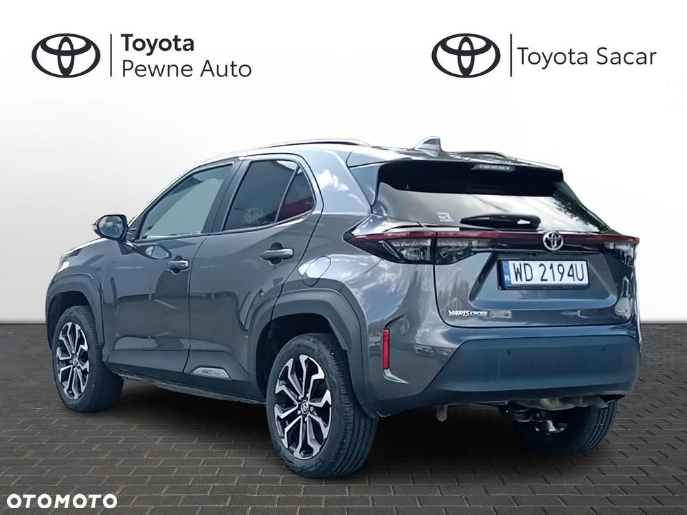 Toyota Yaris Cross Hybrid 1.5 Style - 6
