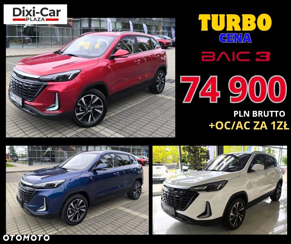 BAIC 3 - 2