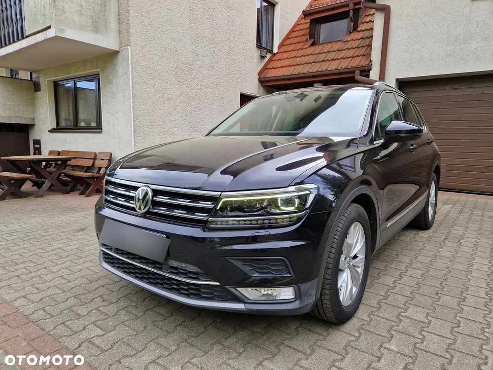 Volkswagen Tiguan 2.0 TDI BMT SCR Highline - 1