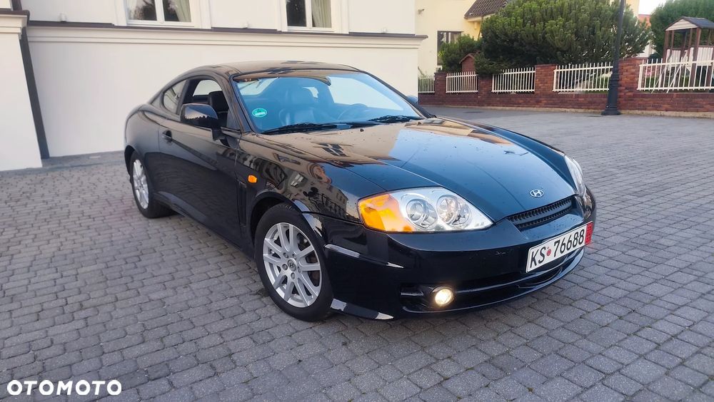 Hyundai Coupe - 39