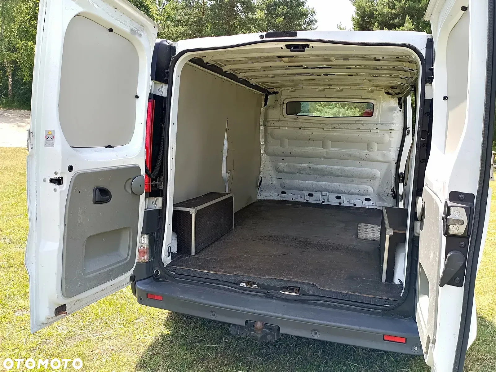 Opel Vivaro Trafic L2H1 Long - 8