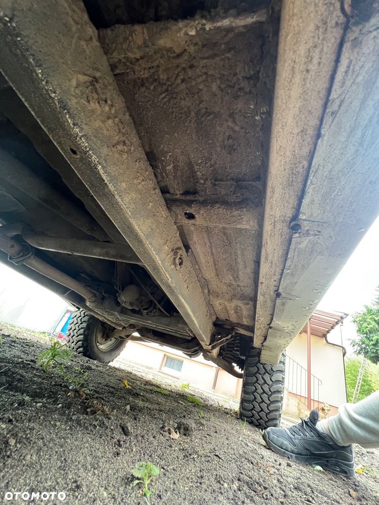 Suzuki Vitara 2.0 V6 Long - 15