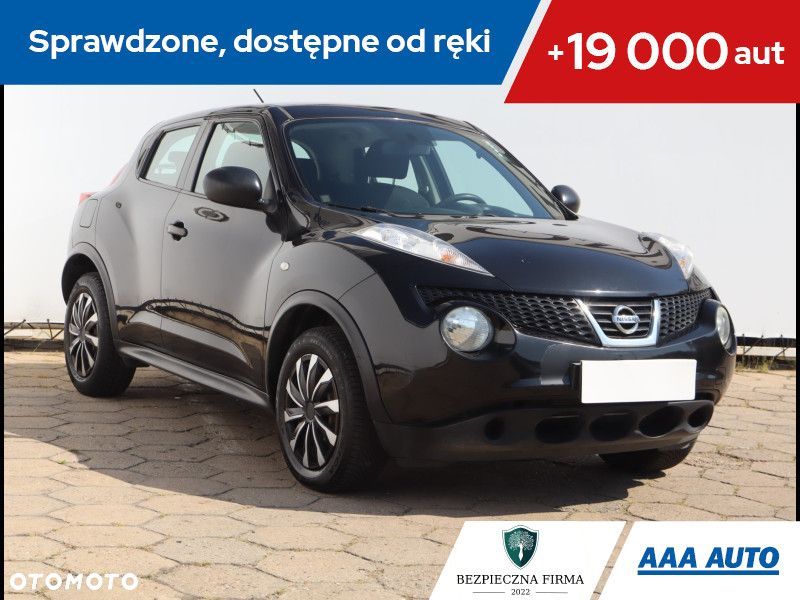 Nissan Juke - 1