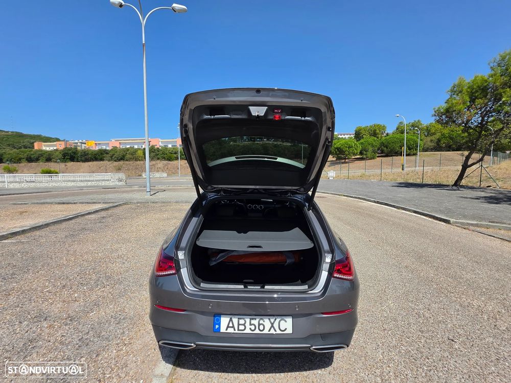 Mercedes-Benz CLA 180 - 8