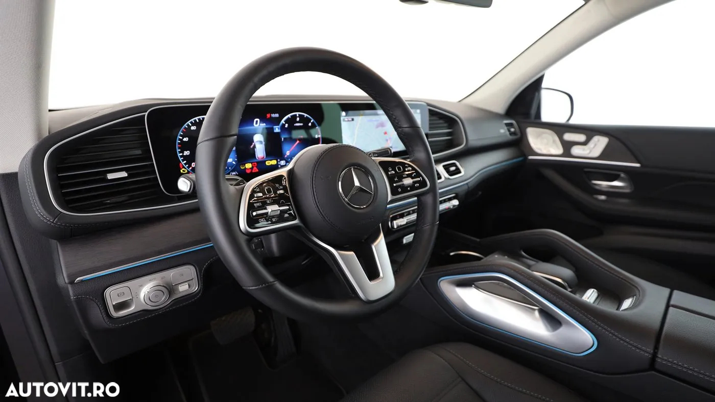 Mercedes-Benz GLE 300 d MHEV 4MATIC - 21