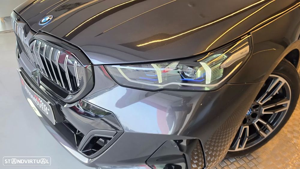BMW i5 eDrive40 Pack Desportivo M Pro - 27