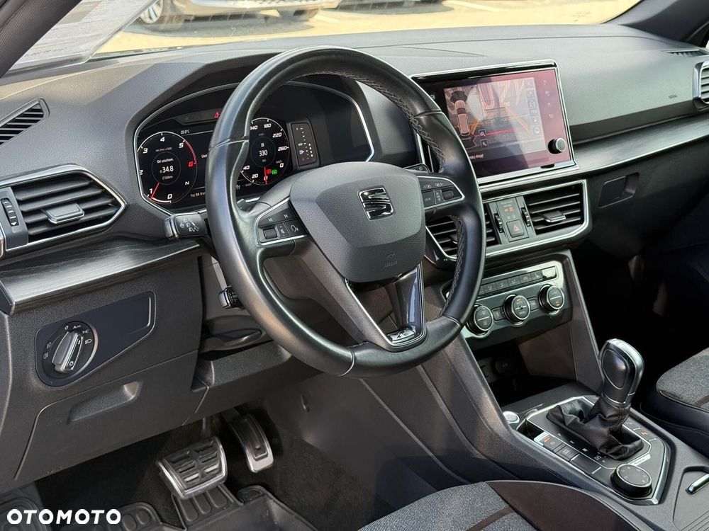 Seat Tarraco 2.0 TDI Xcellence S&S 4Drive DSG - 10
