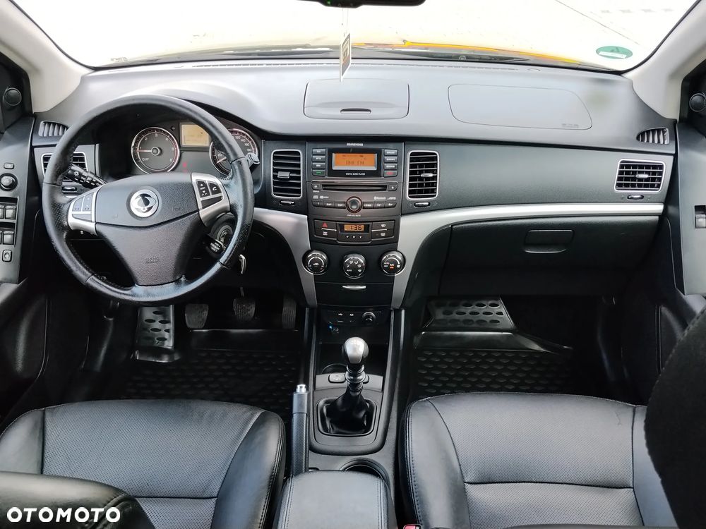 SsangYong/KGM Korando - 23