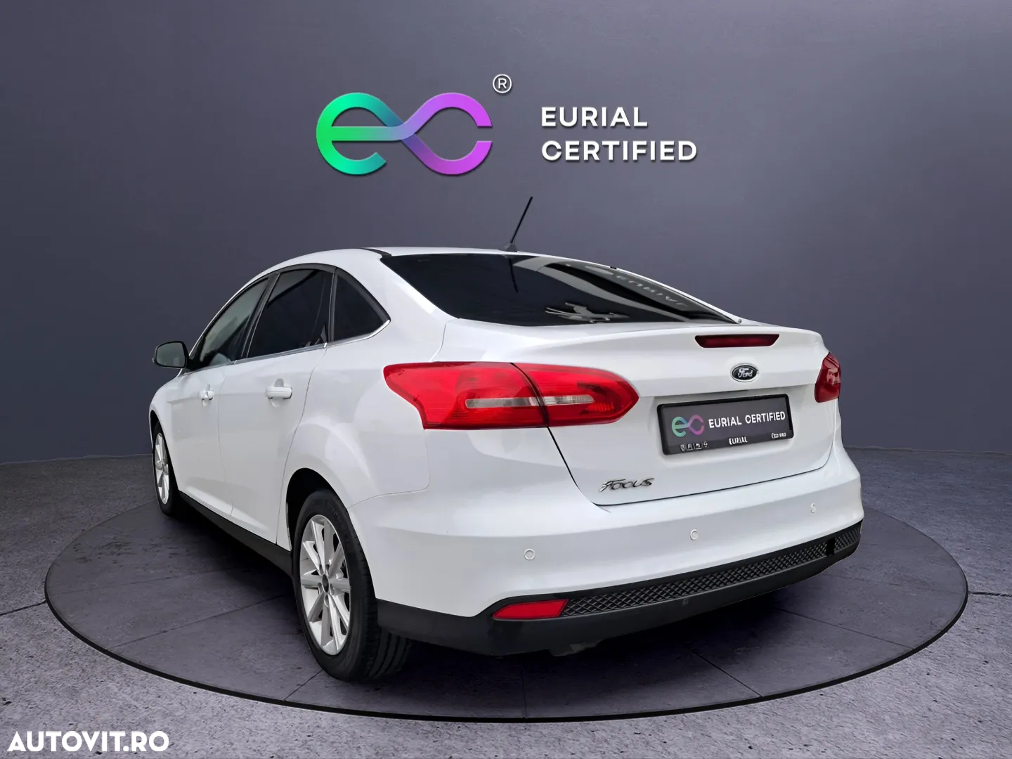 Ford Focus 1.5 EcoBlue Titanium - 4
