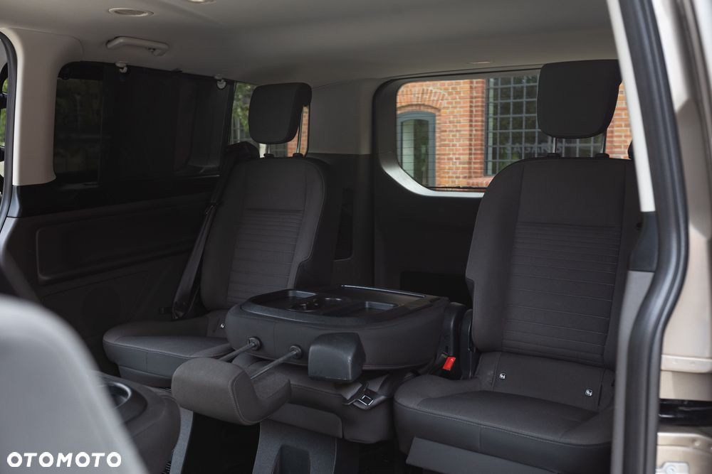 Ford Tourneo Custom 2.0 EcoBlue L2 Shuttle Bus Titanium Sel.Shift - 31