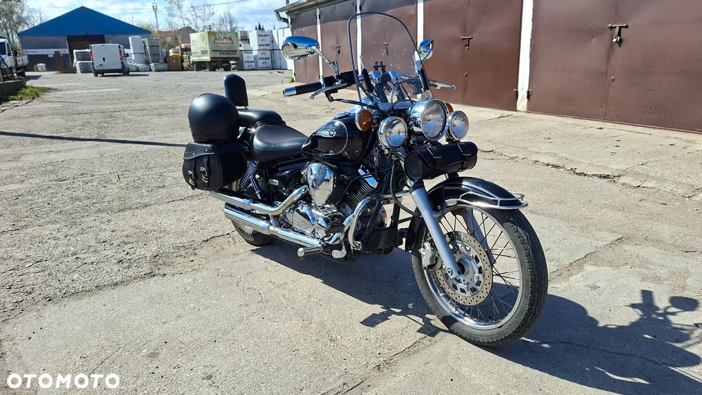Yamaha Drag Star - 1
