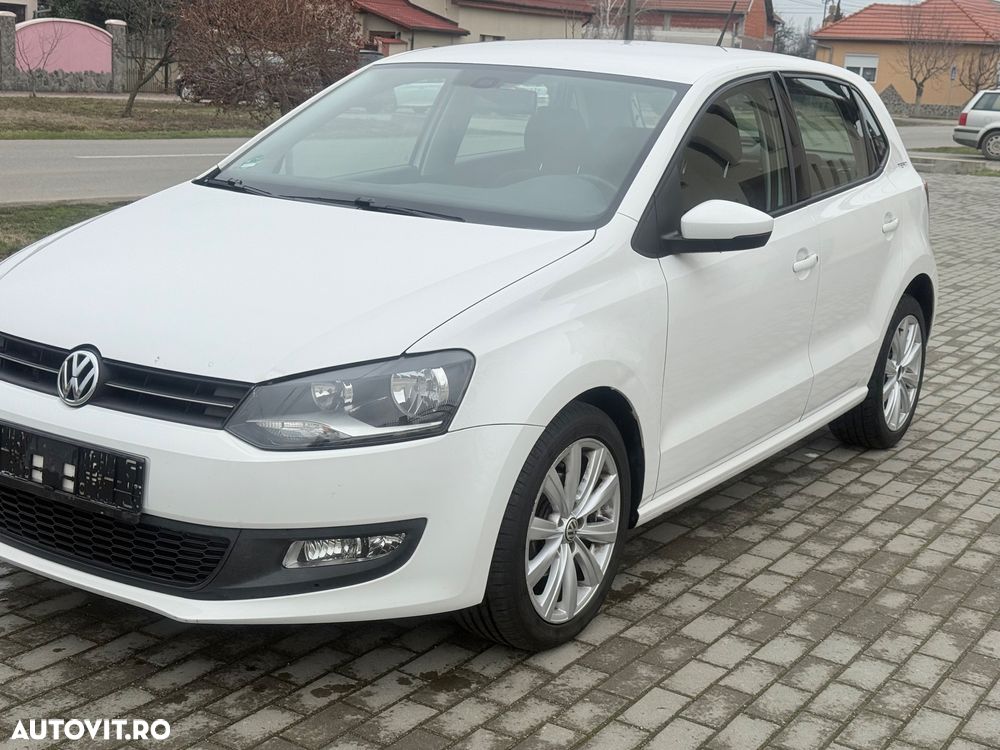 Volkswagen Polo 1.2 TSI DSG Team - 2