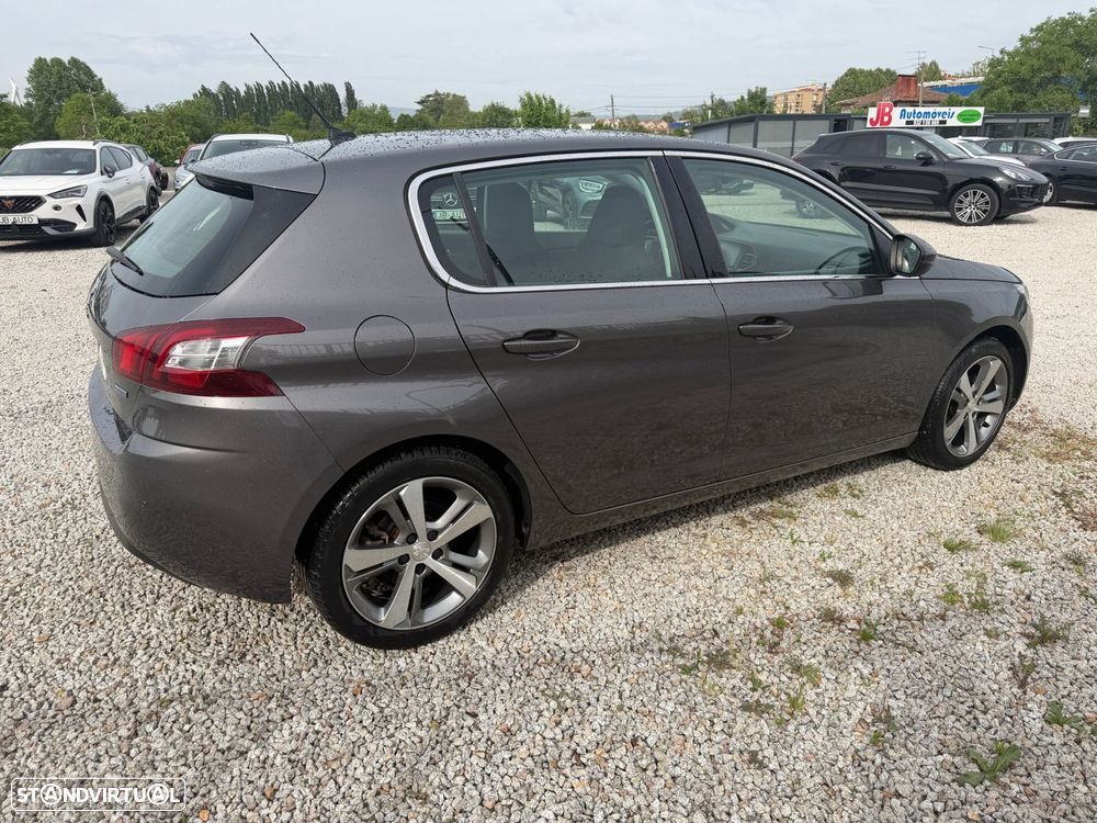 Peugeot 308 1.6 BlueHDi Allure J17 - 6