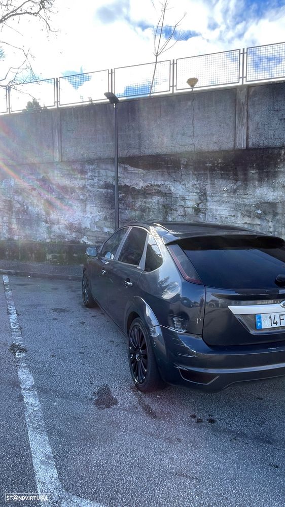 Ford Focus 1.6 TDCi Titanium - 19