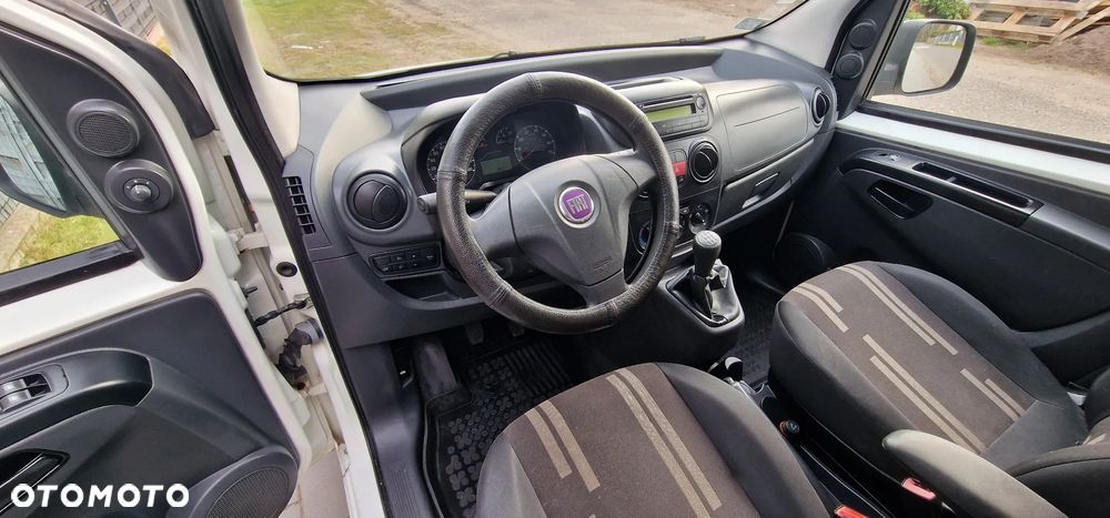 Fiat Fiorino - 8