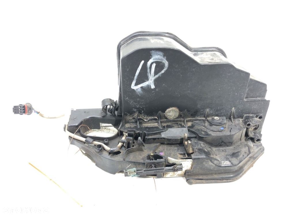 ZAMEK DRZWI LEWY PRZÓD  BMW X5 (E70) 2006 - 2013 xDrive 40 d 225 kW [306 KM] olej napędowy 2010 - - 2