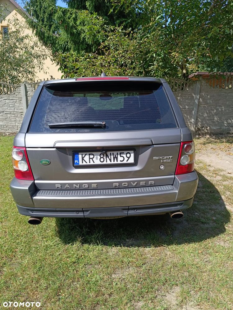 Land Rover Range Rover Sport S 2.7TD HSE - 20