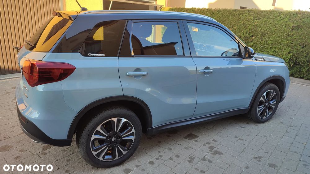 Suzuki Vitara 1.4 Boosterjet Allgrip Comfort - 13