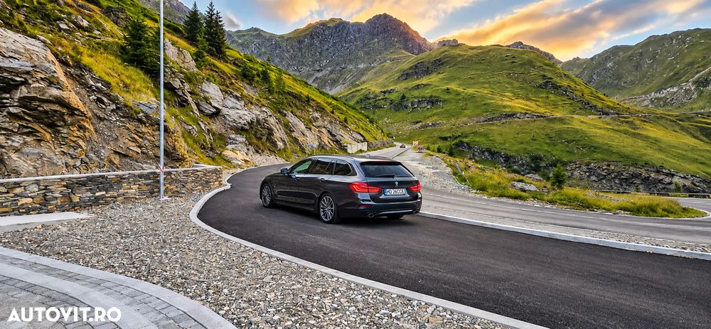 BMW Seria 5 - 4