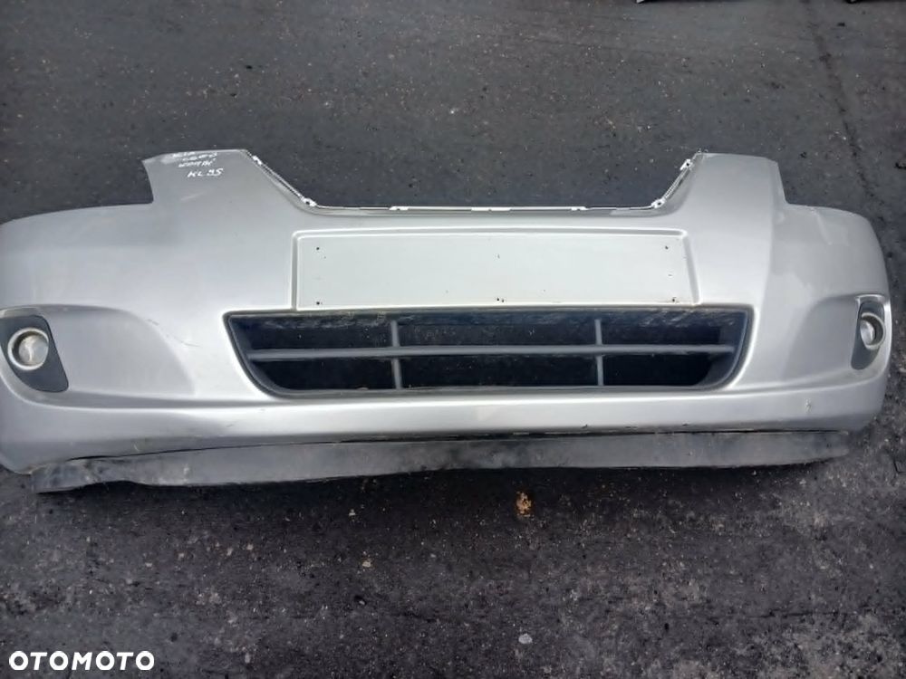 Kia Ceed kombi zderzak przedni kopd lakieru 9S - 1