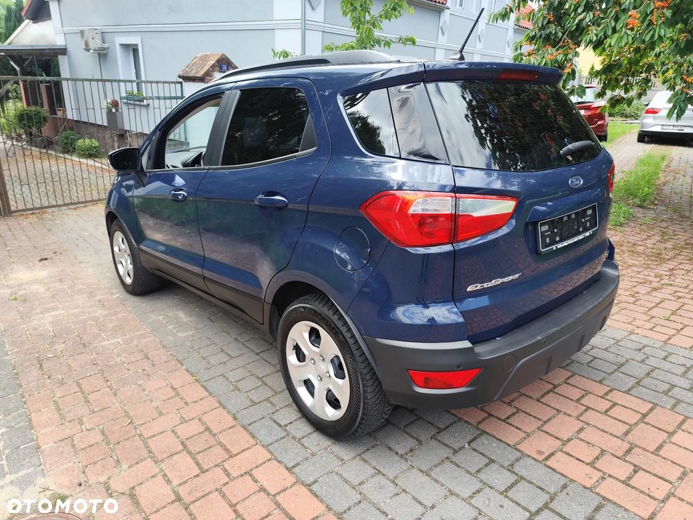 Ford EcoSport 1.0 EcoBoost ST-LINE - 7
