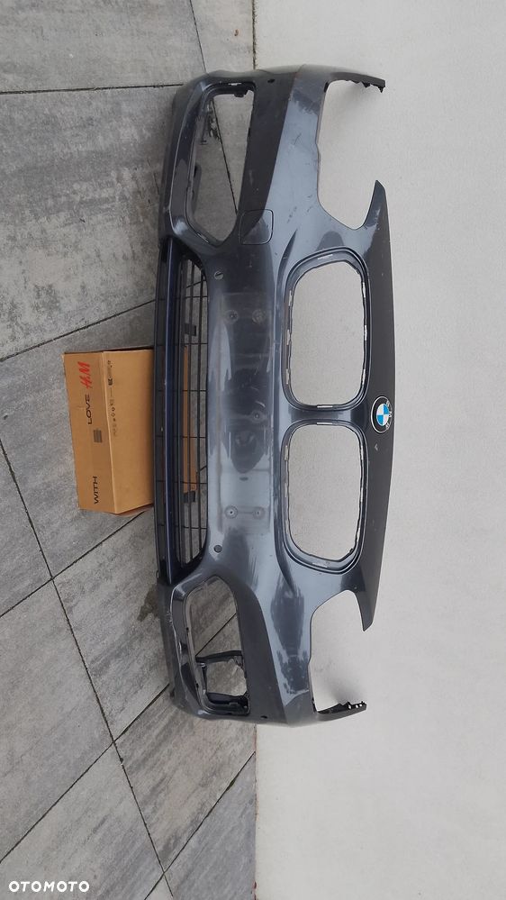 ZDERZAK PRZEDNI PRZÓD BMW F20 F21 SPORT 15-18 871041568