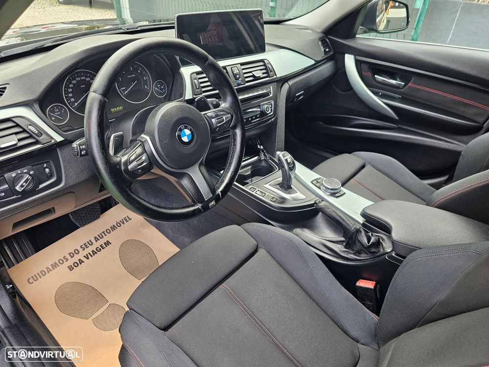 BMW 320 - 6