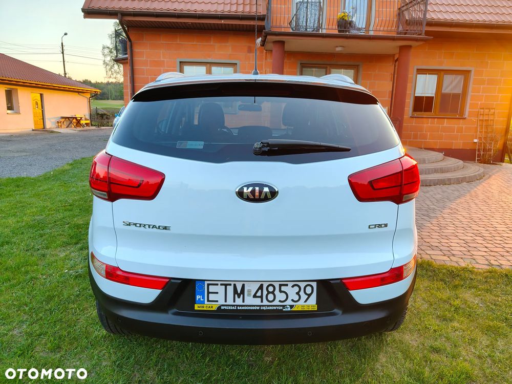 Kia Sportage - 10