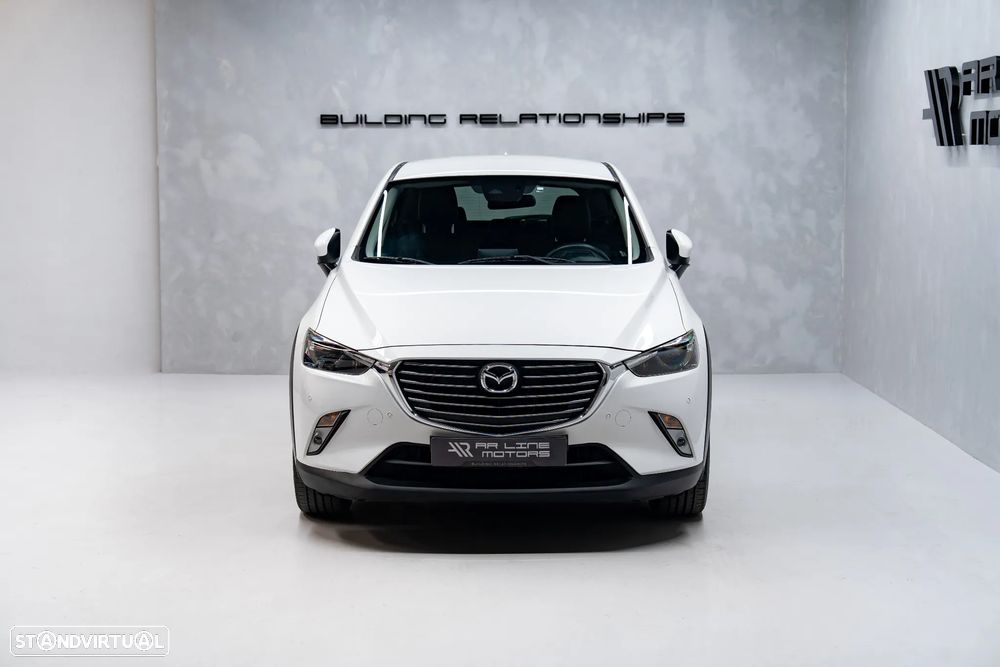 Mazda CX-3 SKYACTIV-D 105 AWD Sports-Line - 6