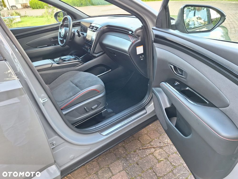 Hyundai Tucson 1.6 T-GDi HEV 2WD N Line - 33