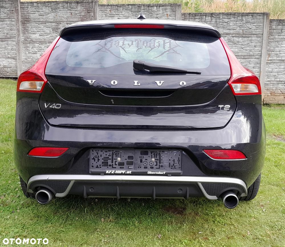 Volvo V40 - 8