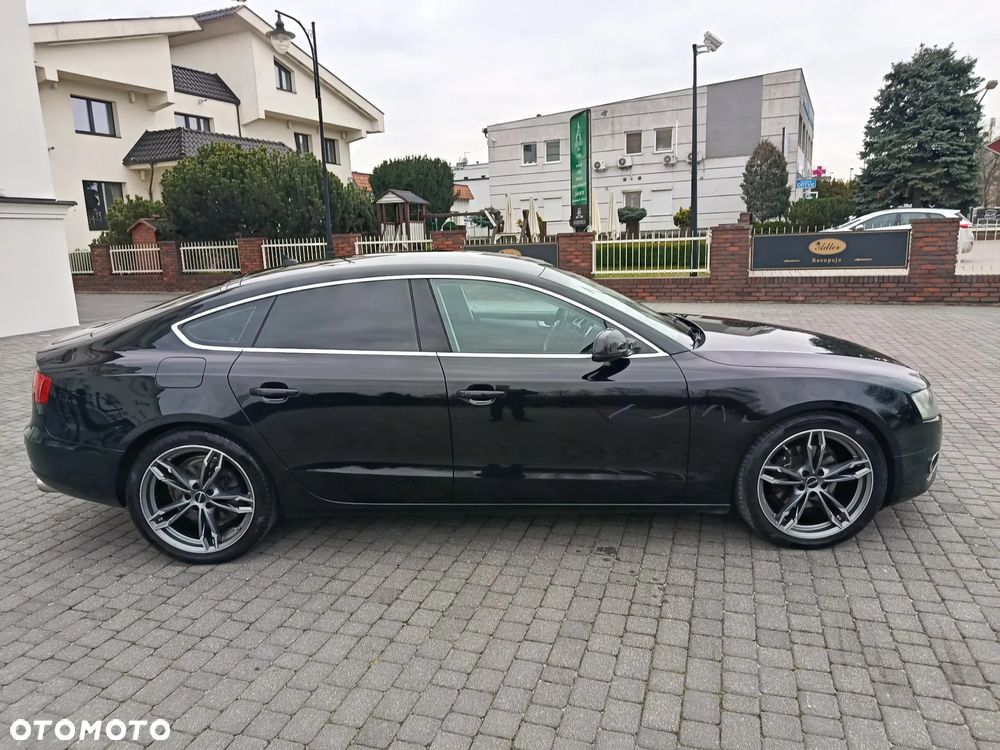 Audi A5 Sportback - 10