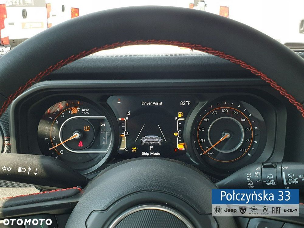 Jeep Wrangler - 20